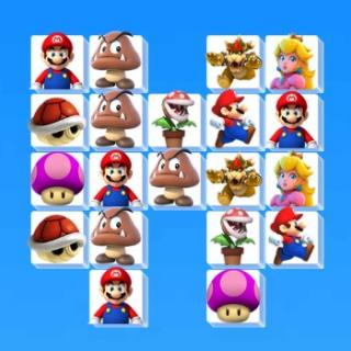 Игра Связь Марио с друзьями