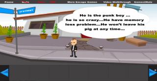 Игра Punk and Pig