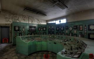 Игра Escape Abandoned Power Plant