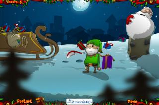 Игра Santa Rescue Elf