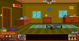 Игра Escape From Hutch House