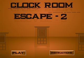 Игра Clock Room Escape 2
