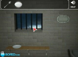 Игра Escape 3D: The Jail