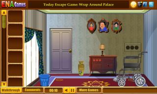 Игра Escape From Chinese House