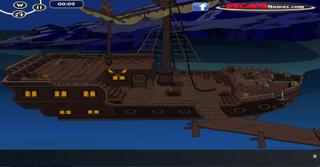 Игра Pirate Shipwreck Treasure
