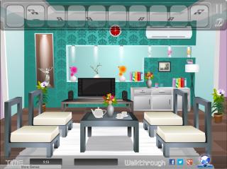 Игра Escape From Living Room 3