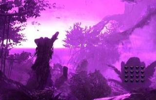 Игра Пурпурный лес любви