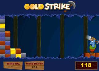 Игра Gold Strike