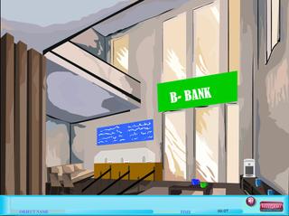 Игра Bank Escape