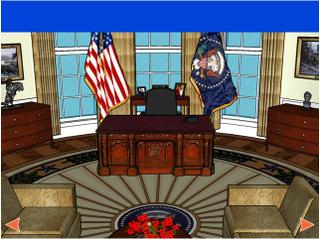 Игра Oval Office Escape