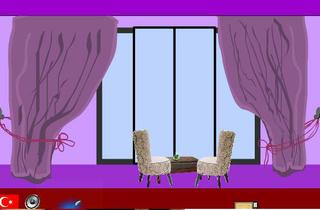 Игра Escape the Purple Room
