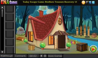 Игра Child Escape From House 2