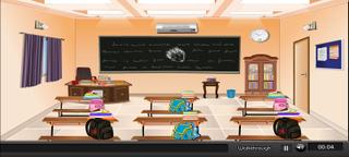 Игра Escape from the Classroom