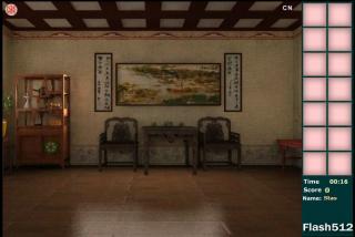 Игра The Tang Dynasty Room Escape