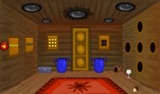 Игра Thanks Giving Party Room Escape