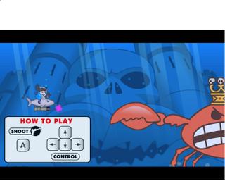Игра Ultimate Crab Battle