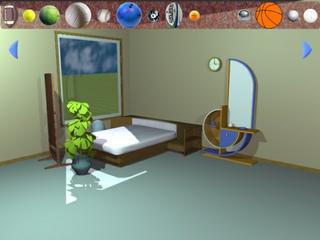 Игра Sport Balls Room 2
