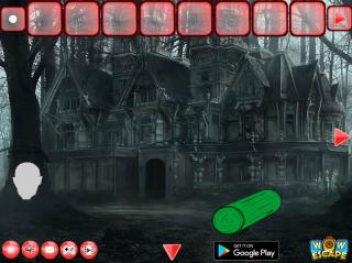 Игра Escape Small Turkey From Horror Forest