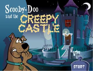 Игра Scooby Doo And The Creepy Castle