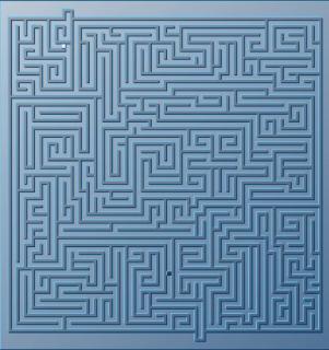Игра Simple Maze