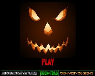 Игра Trick or Toad