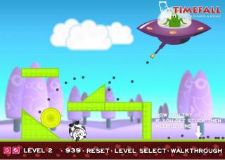 Игра Protect The Cow - Level Pack