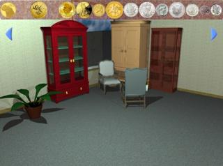 Игра Coins Room