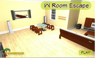 Игра W Room Escape