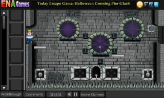 Игра Dark Castle Escape