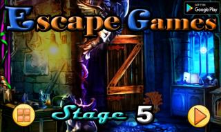 Игра Escape Games Stage 5