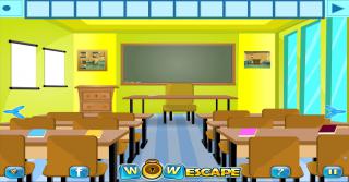Игра Authentic Classroom Escape