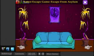 Игра Strange Room Escape