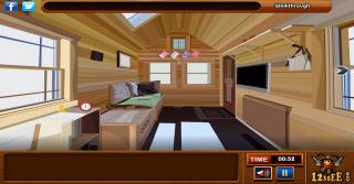 Игра Escape from Mobile House