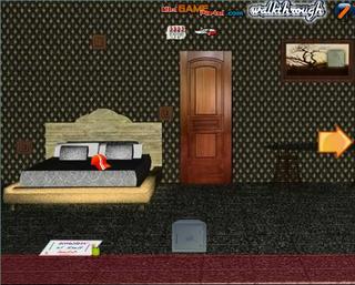 Игра Ruby Room Escape: Pink Ruby