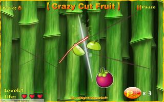 Игра Crazy Cut Fruit