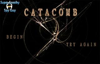 Игра Catacomb