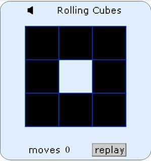 Игра Rolling Cubes