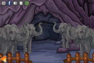 Игра Mystery Of Egypt Elephant Cave