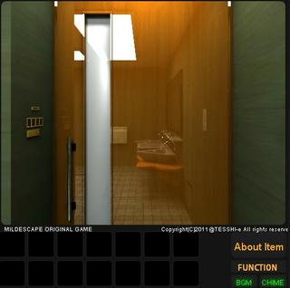 Игра Escape from the Restroom 