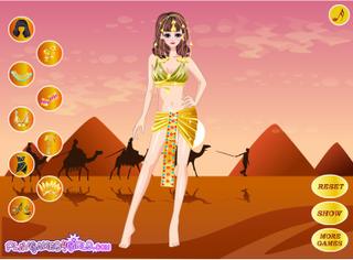Игра Egyptian Empress