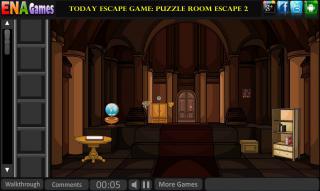 Игра Escape From King Palace