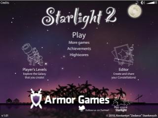 Игра Starlight 2