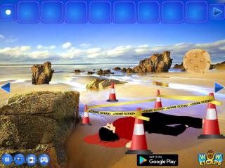 Игра Escape Game Find The Murderer