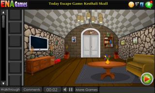 Игра Escape From Stone House