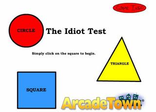Игра The Idiot Test