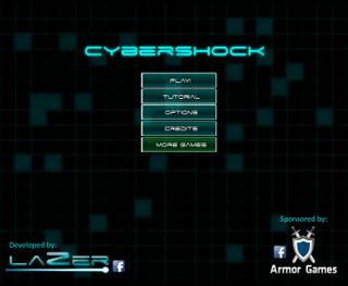 Игра Cybershock