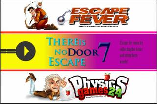 Игра There is No Door Escape 7