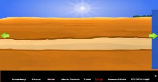 Игра Sahara Desert Escape
