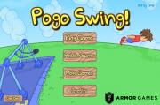 Игра Pogo Swing! фото