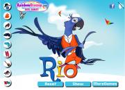 Игра Rio The Flying Macaw фото
